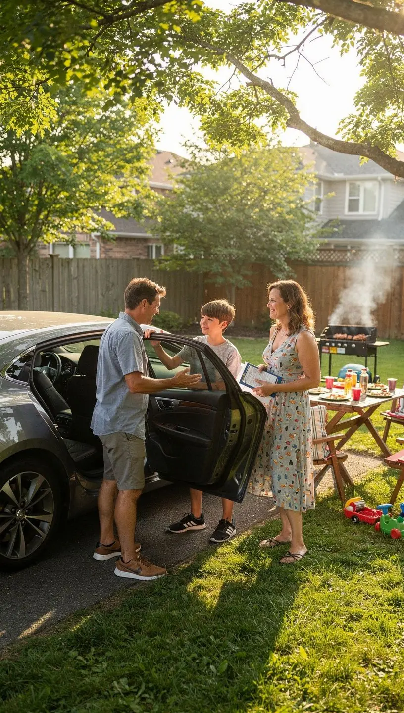 Схема, демонстрирующая процесс получения мгновенной оценки страховой премии.