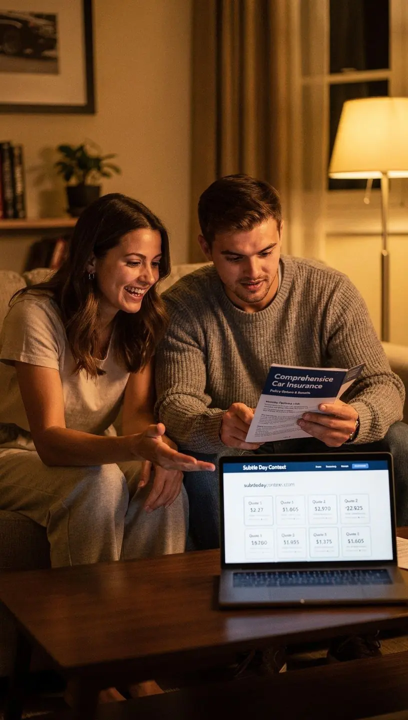 Графика, демонстрирующая процесс получения мгновенной оценки страхования.