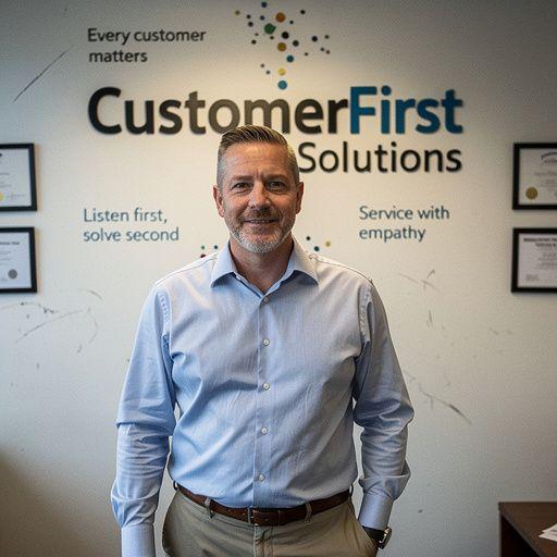 Изображение счастливой семьи с новым автомобилем